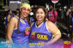 Bloco Delas